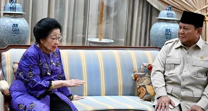 Megawati – Prabowo Dijadwalkan Kembali Bertemu Saat Moment Hari Lahir, Nasi Goreng Jadi Cerita di Baliknya