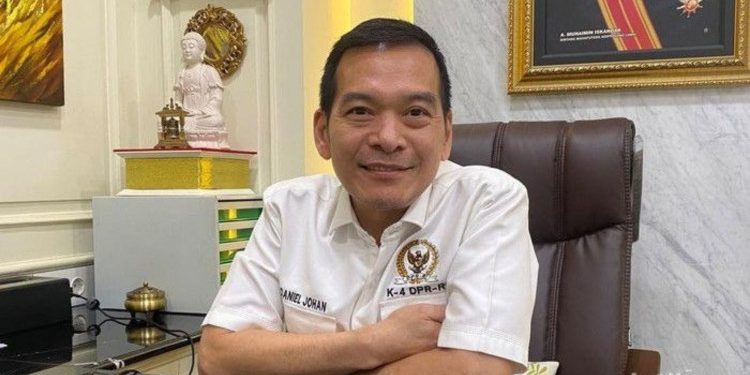 Daniel Johan Dukung Gagasan Hasto soal Moratorium Hutan: Wujud Nyata Tobat Ekologi